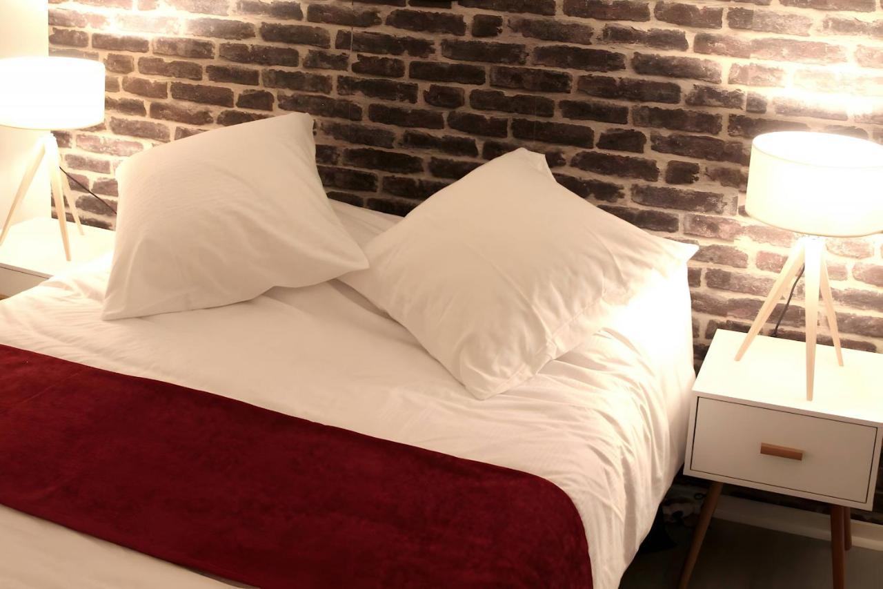 La Factory - Centre - 4Pers - Reve Au Mans Apartman Le Mans Kültér fotó