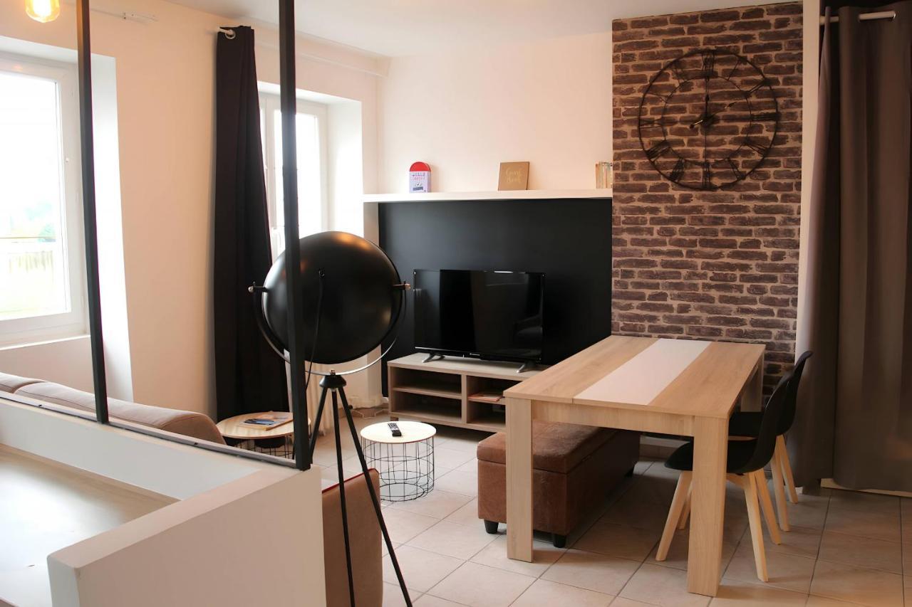 La Factory - Centre - 4Pers - Reve Au Mans Apartman Le Mans Kültér fotó