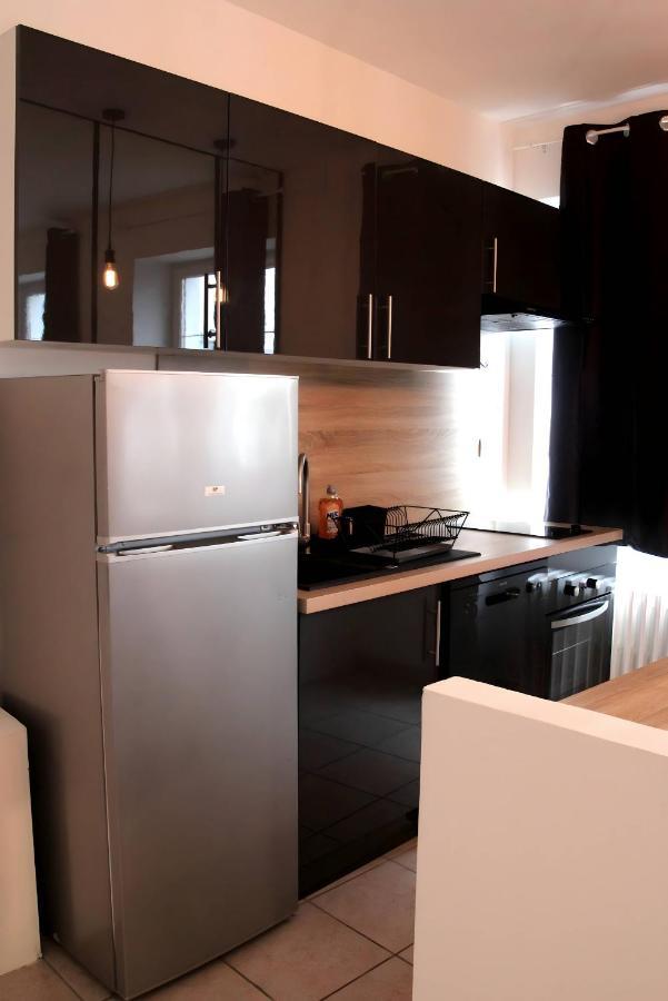 La Factory - Centre - 4Pers - Reve Au Mans Apartman Le Mans Kültér fotó