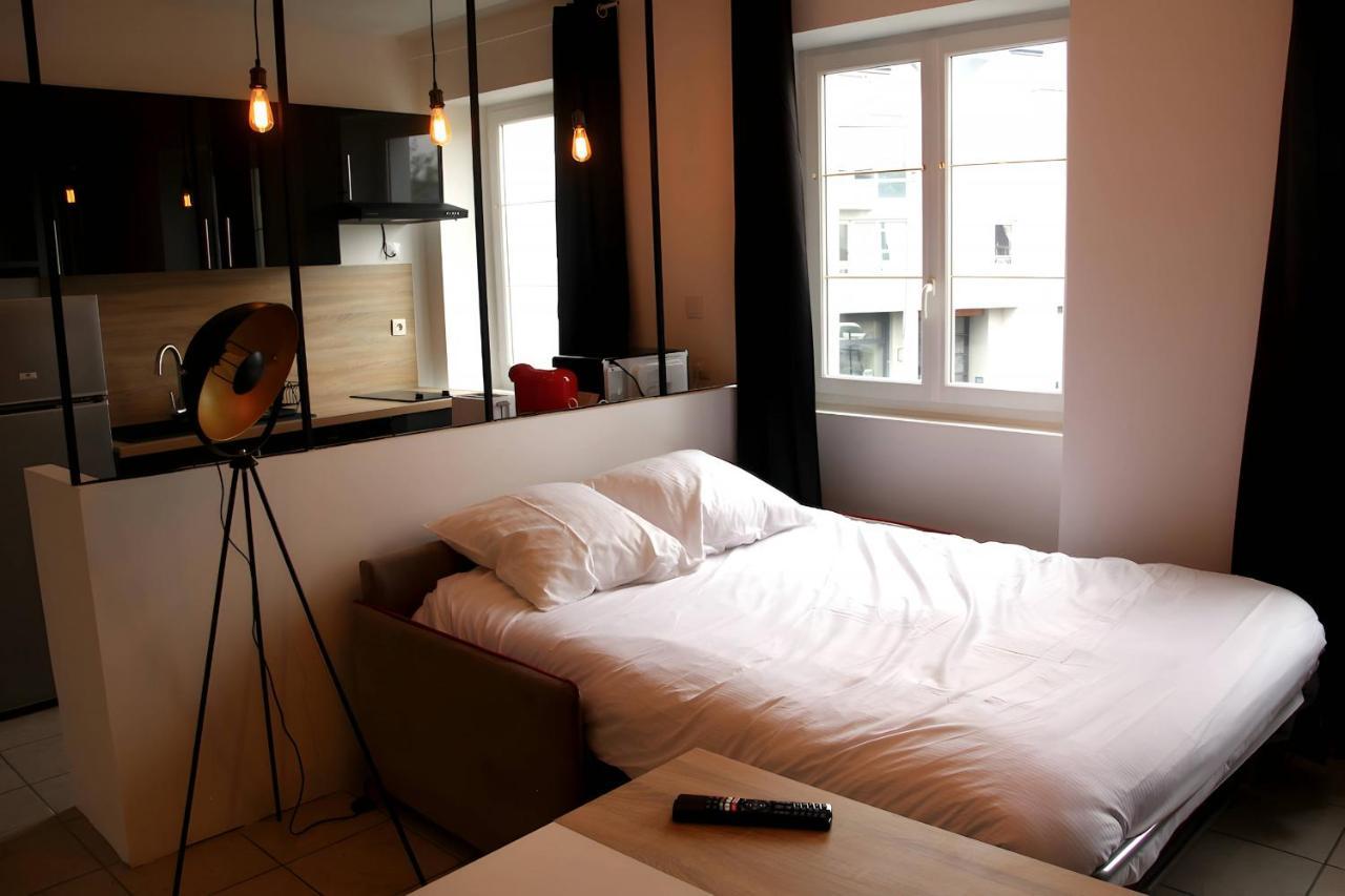 La Factory - Centre - 4Pers - Reve Au Mans Apartman Le Mans Kültér fotó